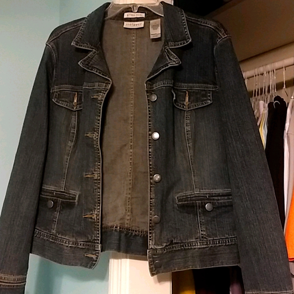 Jean  jacket